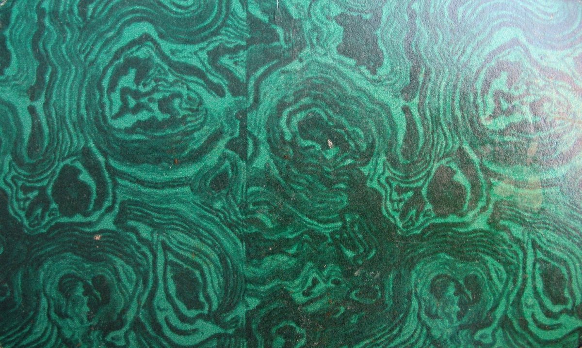 Малахит краска