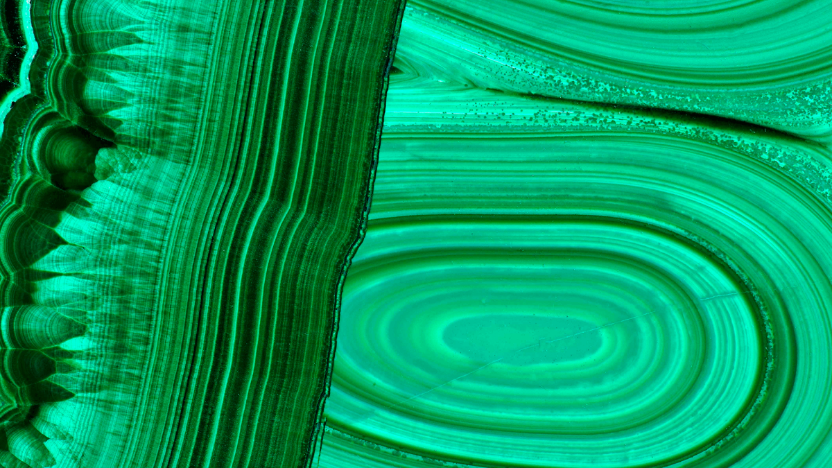 Цветовые Палитры малахит