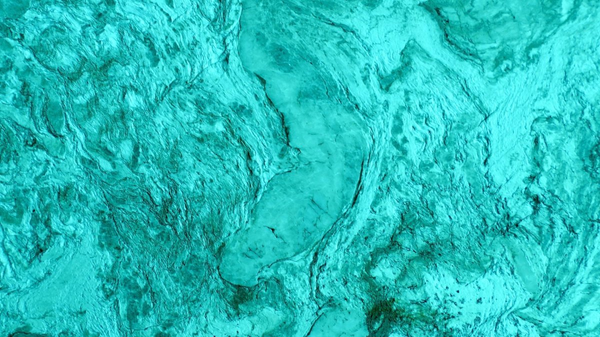 Синий мрамор текстура