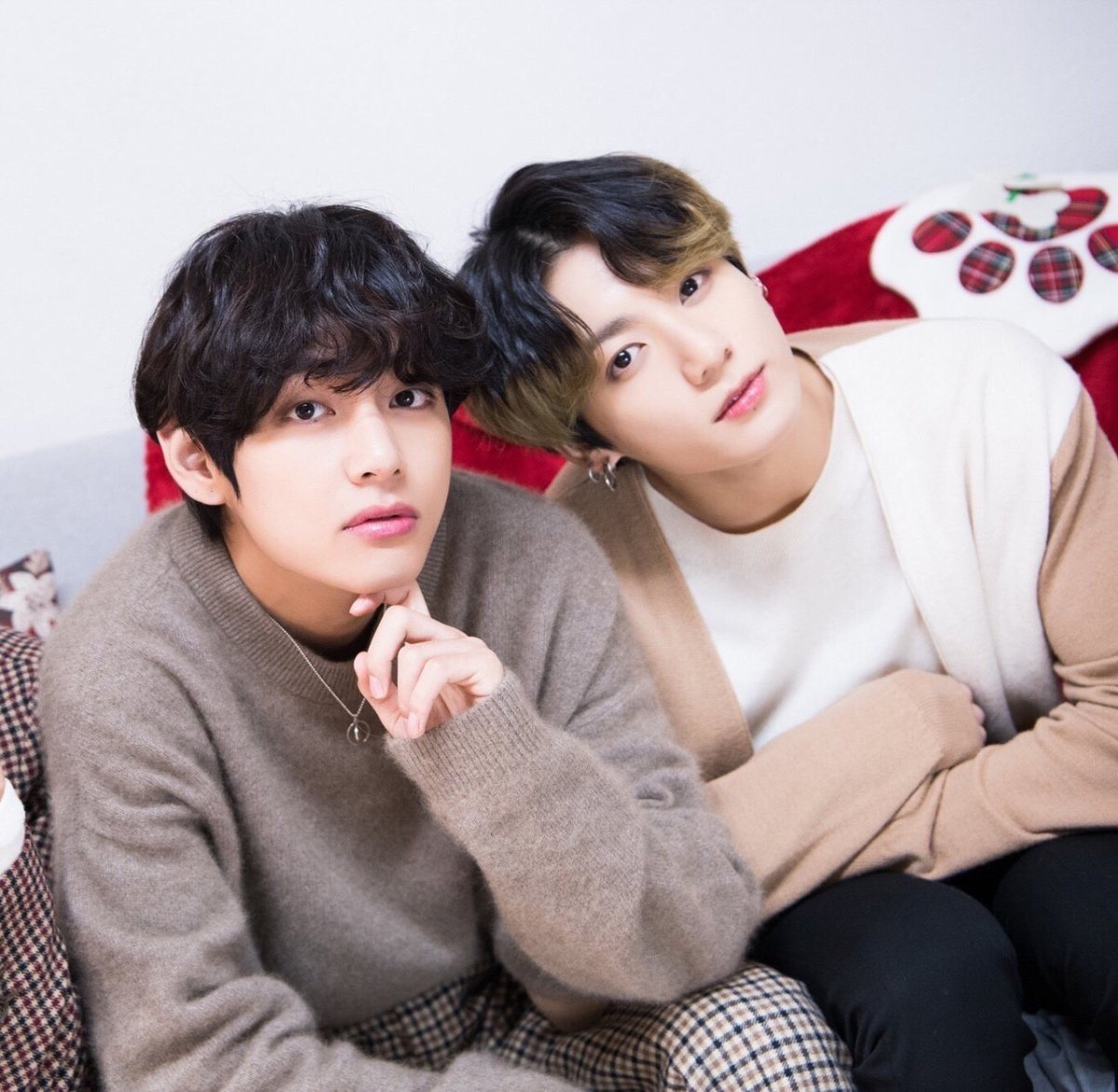 БТС Тэхен 2020