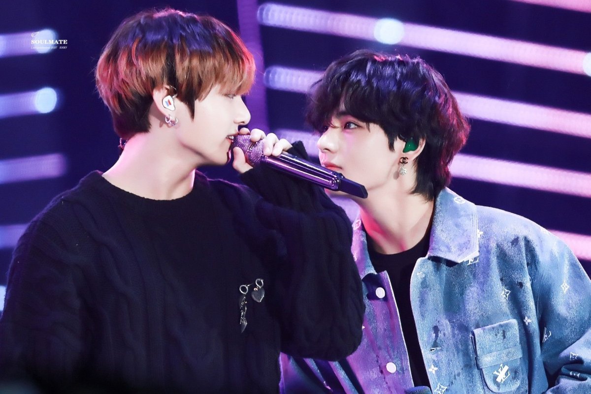 Вигуки BTS 2019