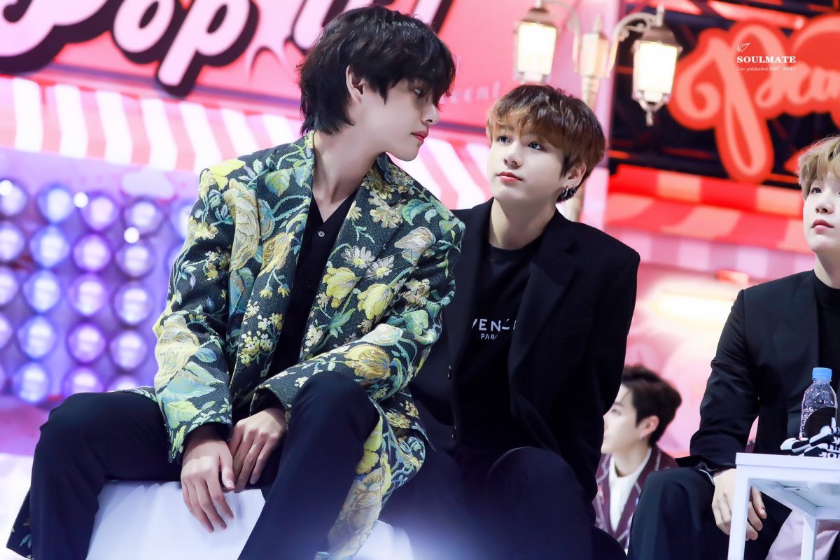 БТС 2020 Vkook