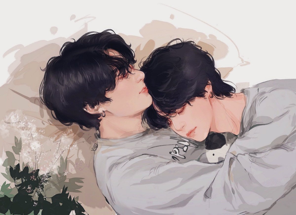 Вигуки 2021 taekook