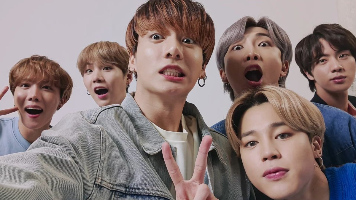 БТС фон Тэхен