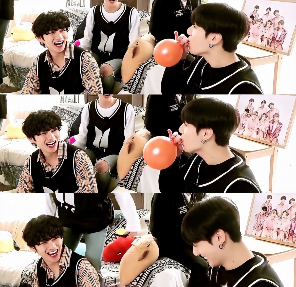 Фы Тэхен Чонгук