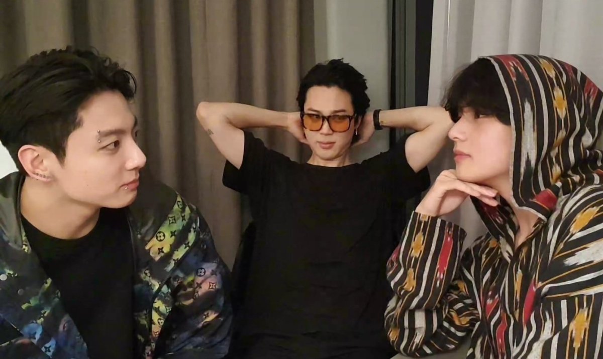 Вилайв БТС 2022