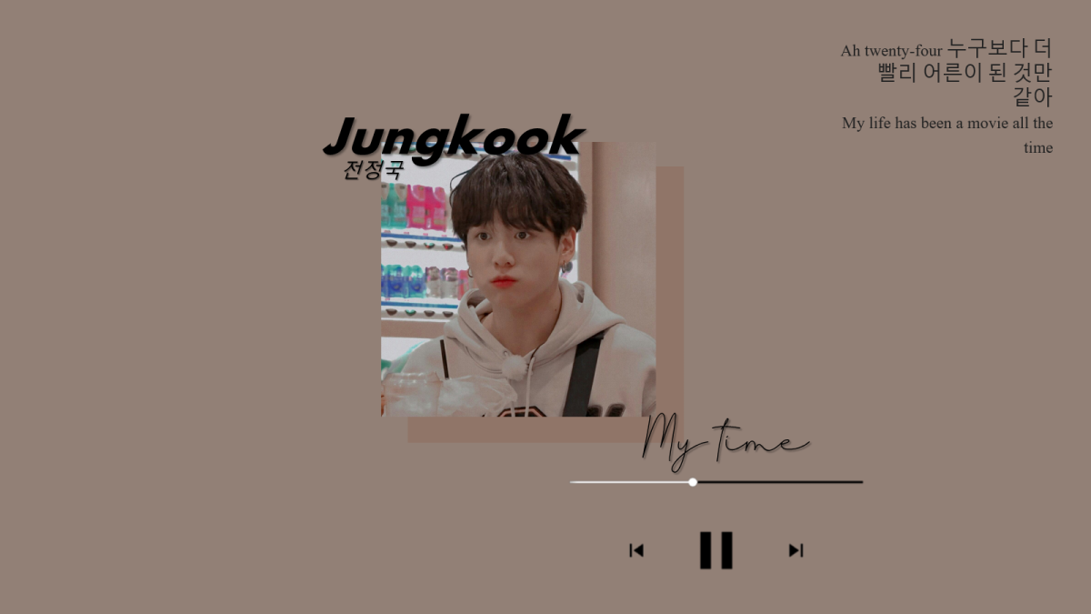 Чонгук обои