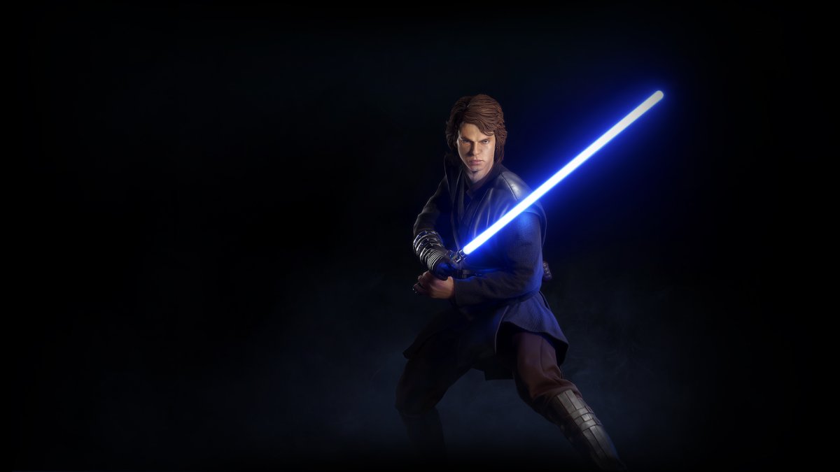 Энакин Скайуокер батлфронт 2 генерал