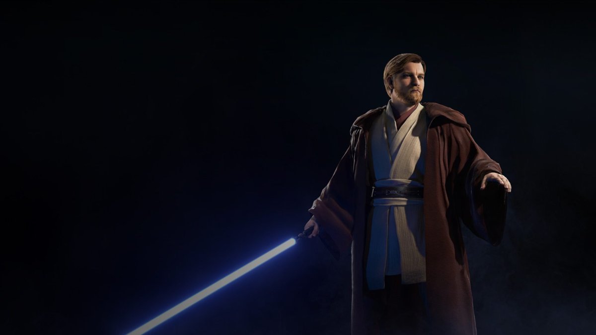 Оби Ван Кеноби мастер Джедай