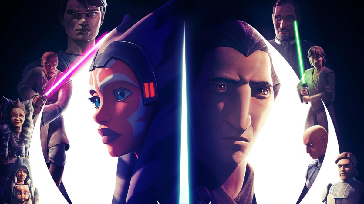 Энакин Скайуокер арт битва