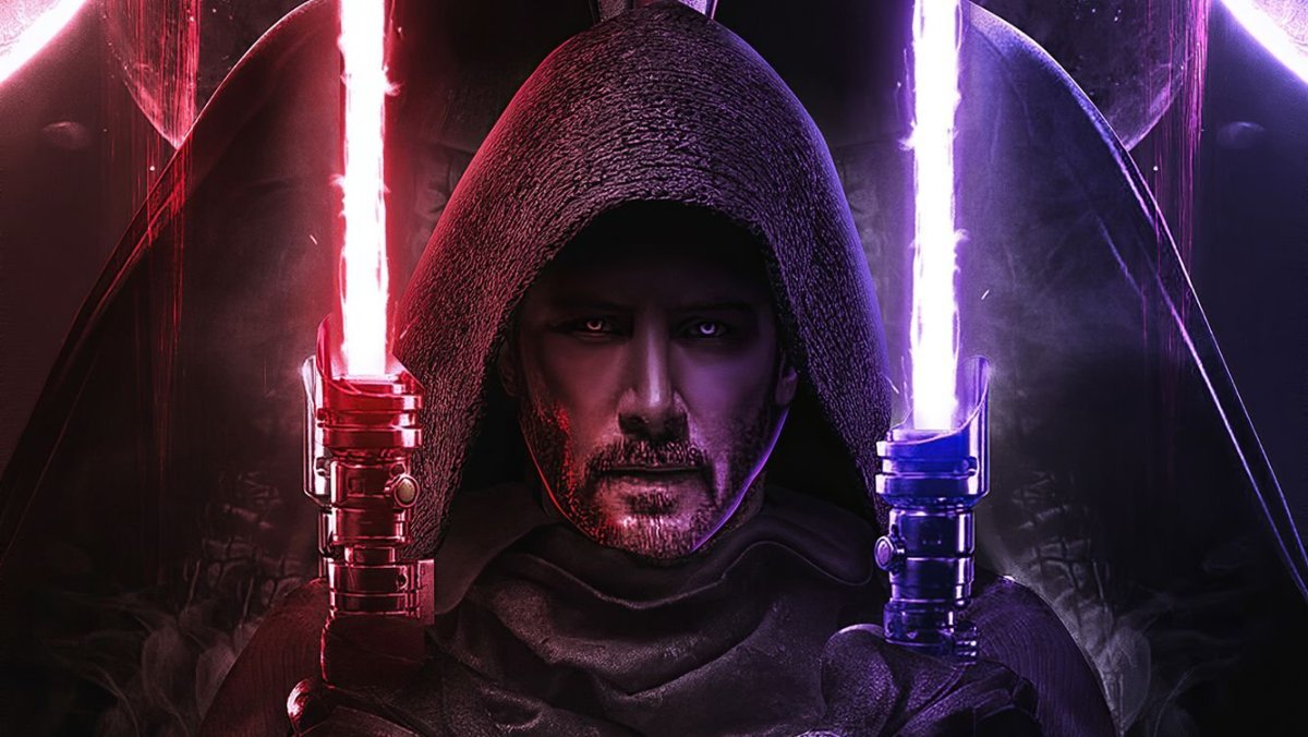 Реван Джедай без маски