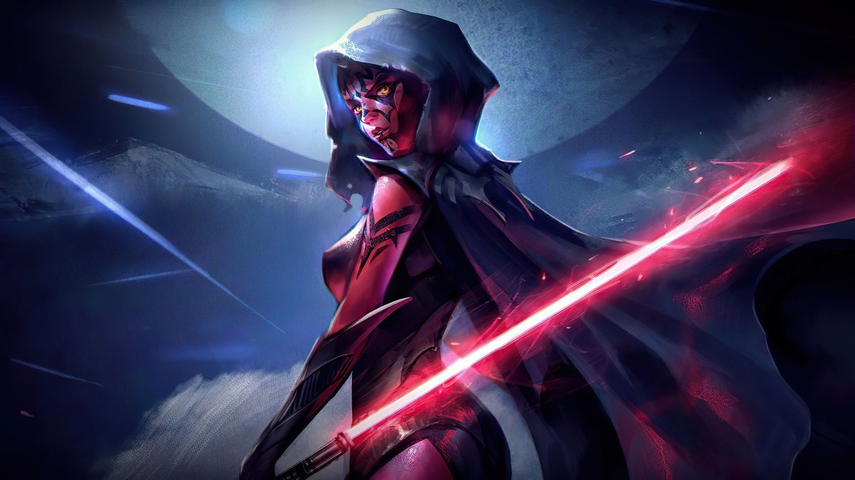 Звездные войны персонажи Скайуокер