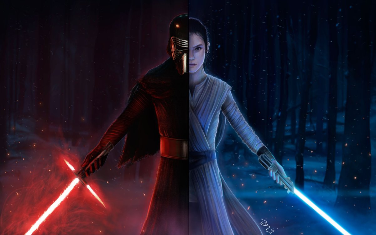 Ситхи Звездные войны Рей