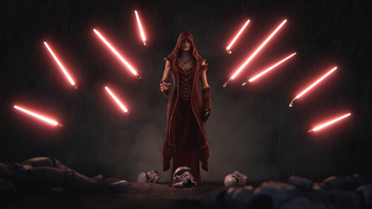 Звёздные войны 9 эпизод Рей