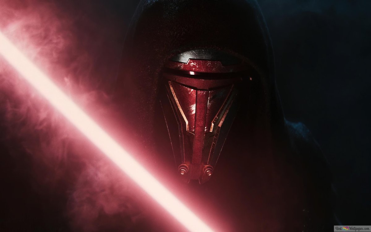 Дарт Вейдер и асока тано 4k