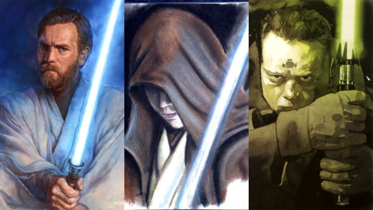 Luke Skywalker Mandalorian