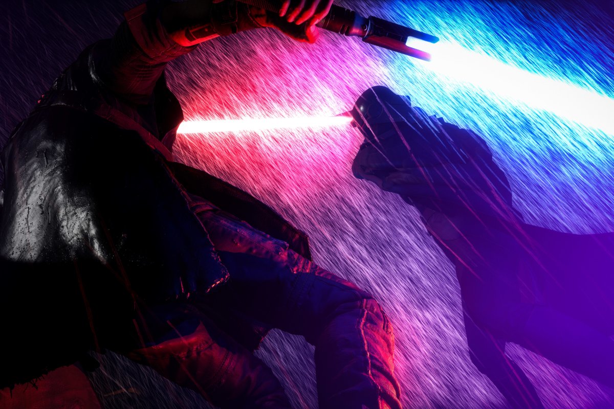 Кореллианские джедаи Звездные войны