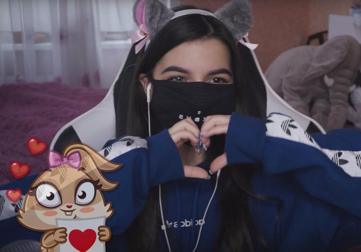 Стримерша tenderlybae