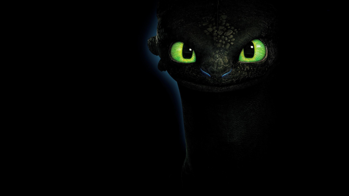 Беззубик в темноте