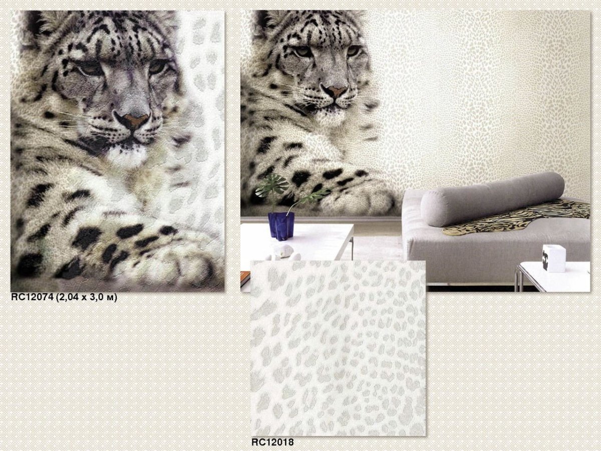 Снежный Барс Роберто Кавалли