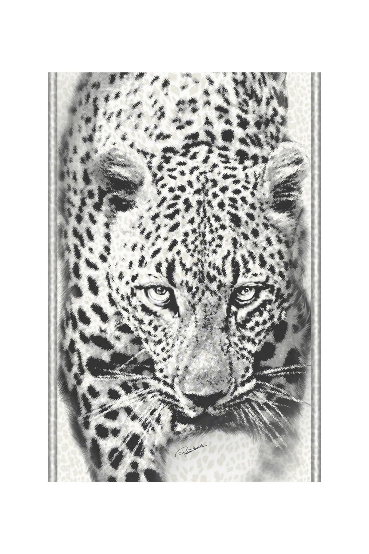 Снежный Барс Роберто Кавалли