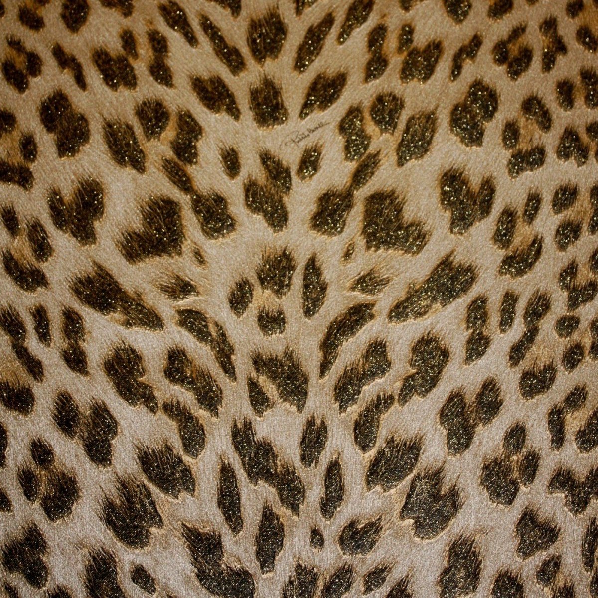 Крадущийся леопард Роберто Кавалли