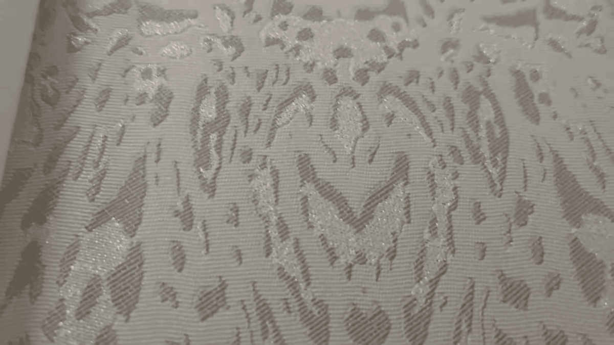 Обои Роберто Кавалли белый леопард