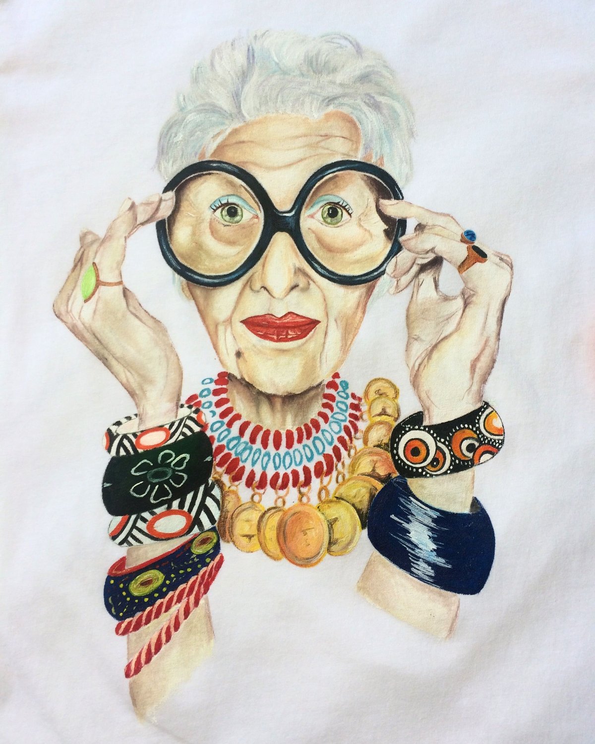 Мудрая бабушка