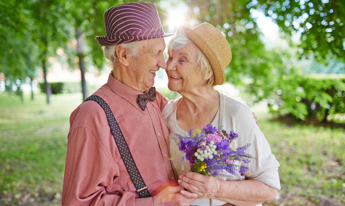 Мультяшные бабушки