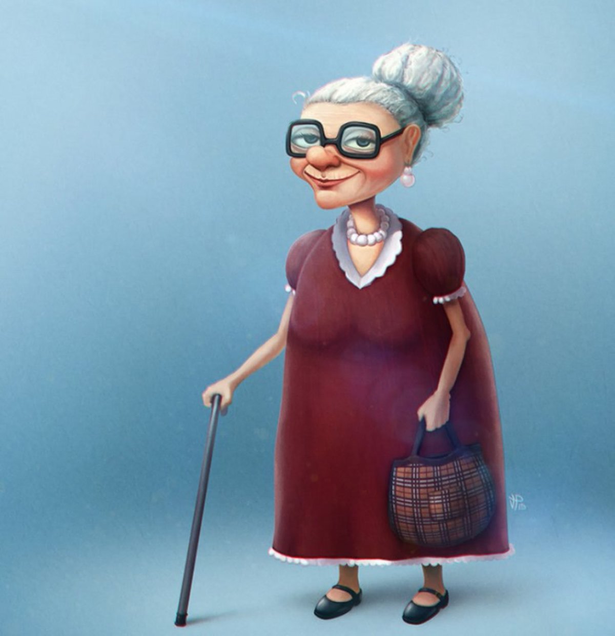 Гарпина Дормидонтовна