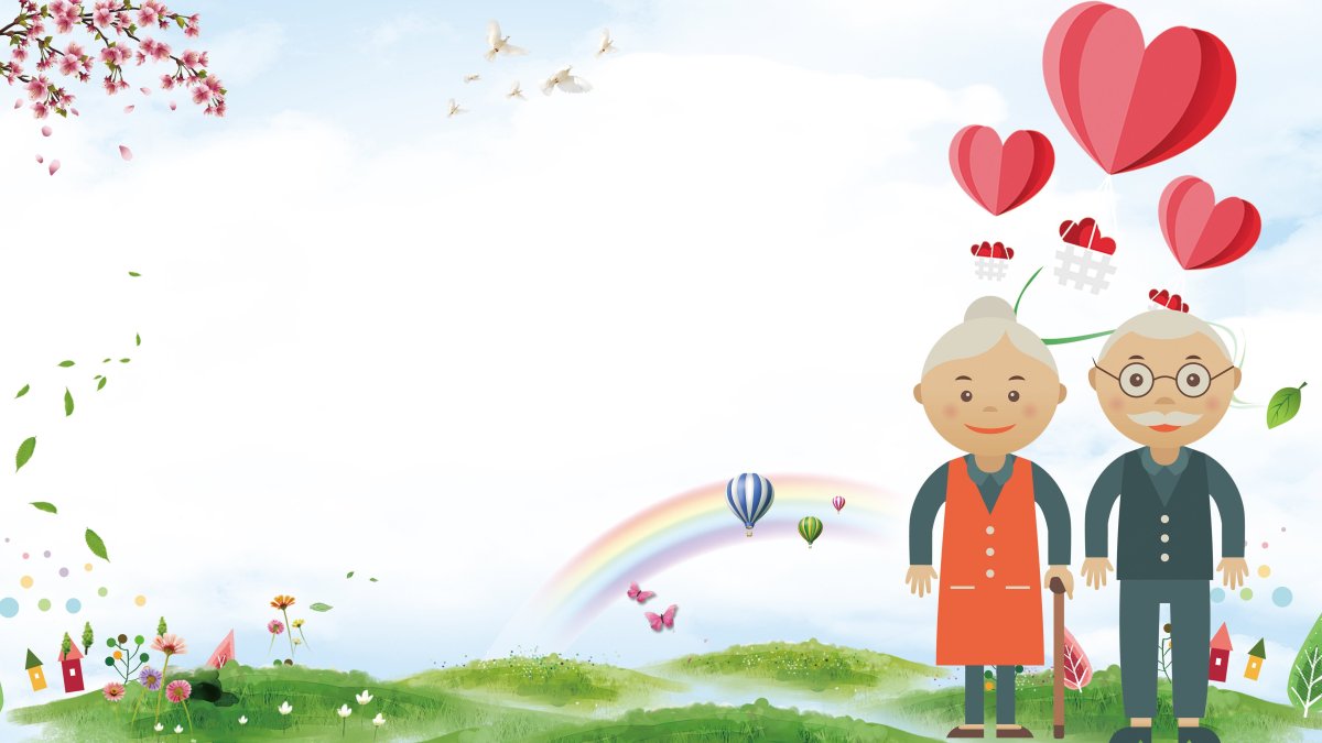 Макет на кружку бабушке