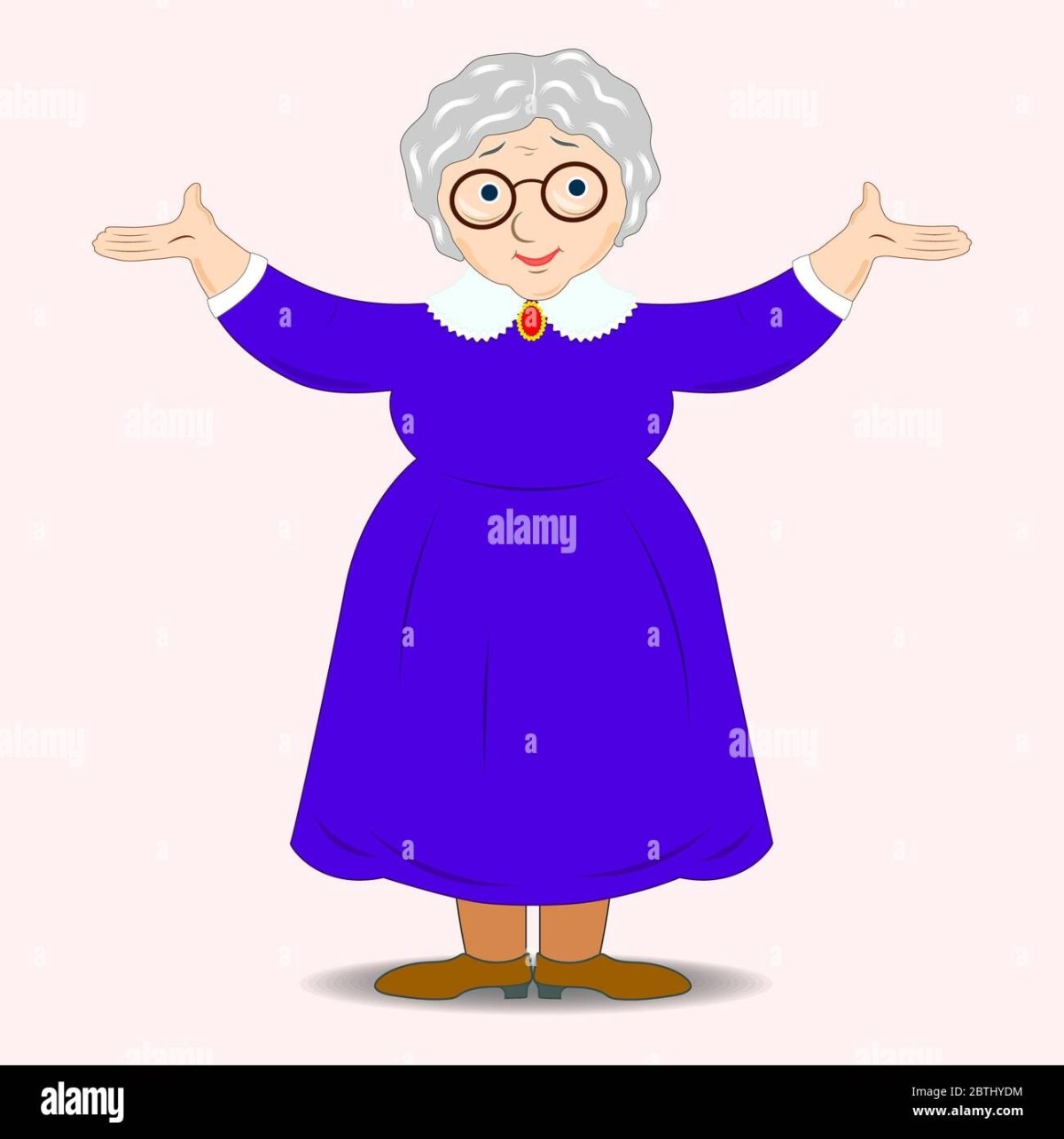 Бабульки в купальниках