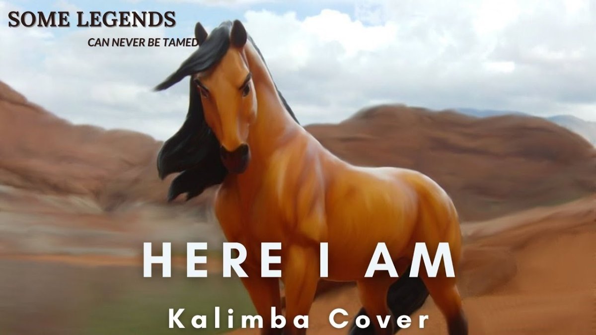 Спирит душа прерий и спирит дух свободы