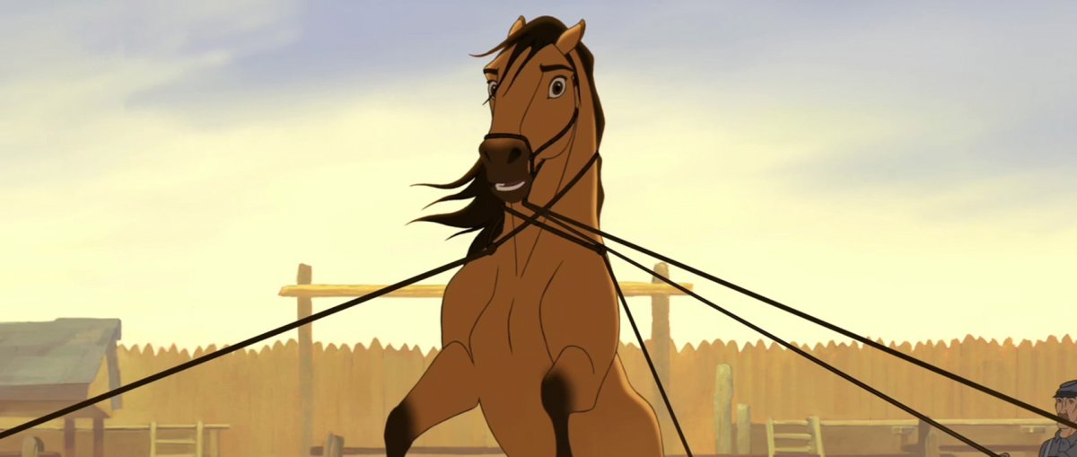 Спирит душа прерий спирит