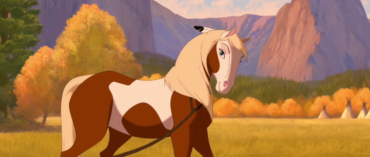 Спирит дух прерий мультфильм