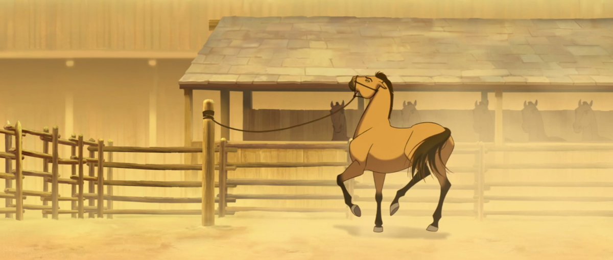 Спирит душа прерий прыжок