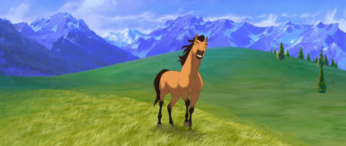 Спирит саундтрек