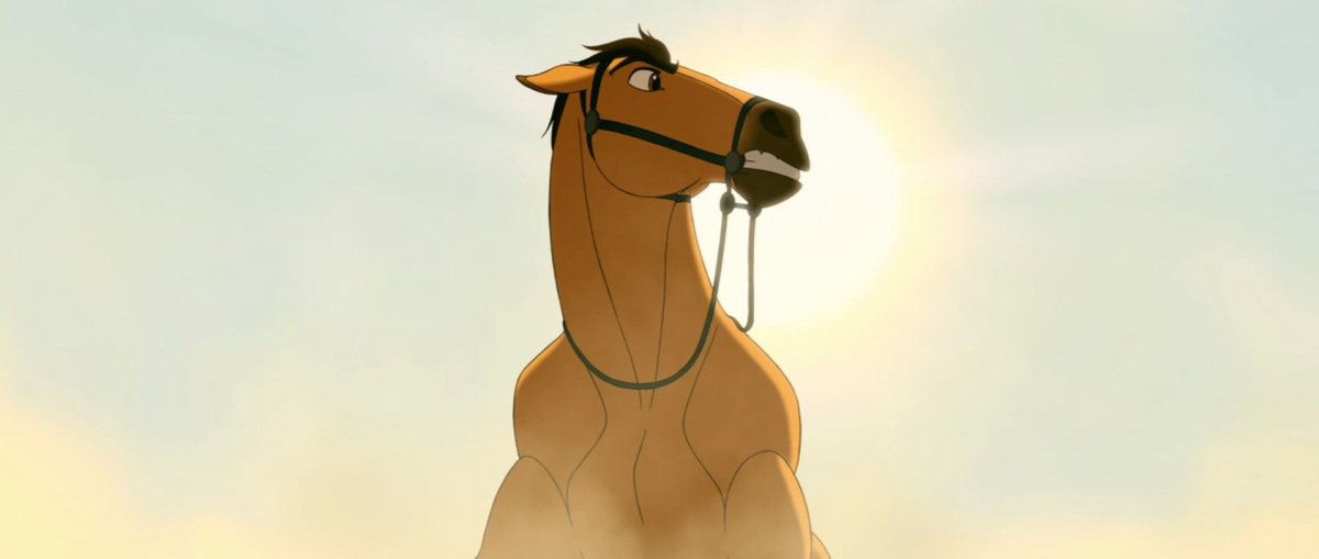 Спирит душа прерий обои