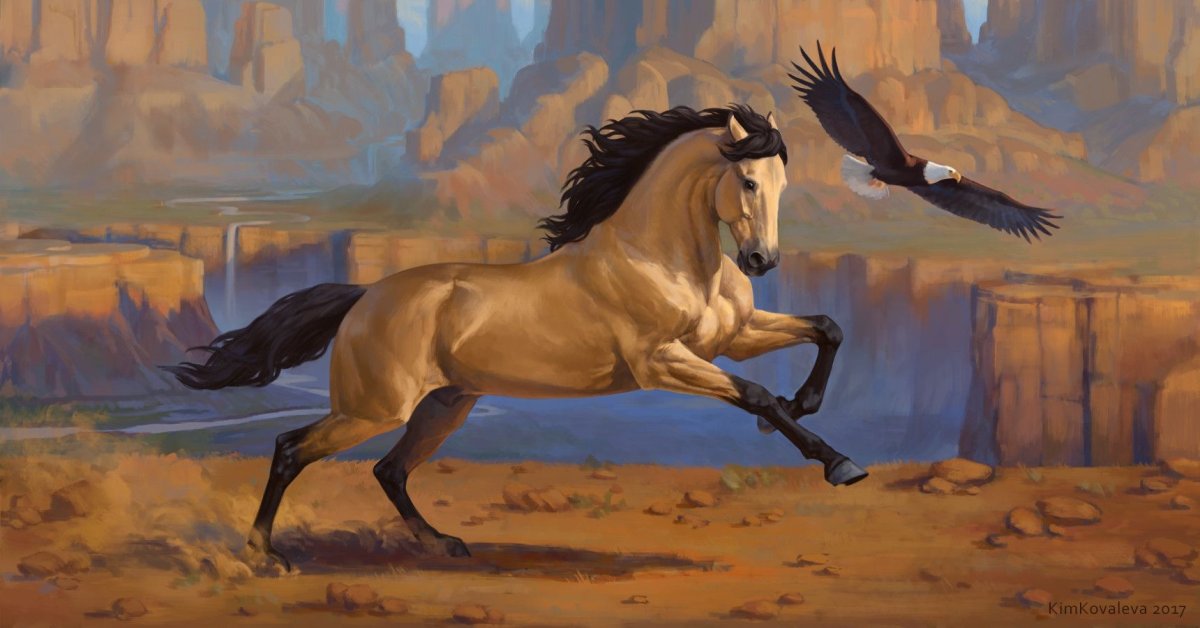 Сторм и Сьерра из Спирита