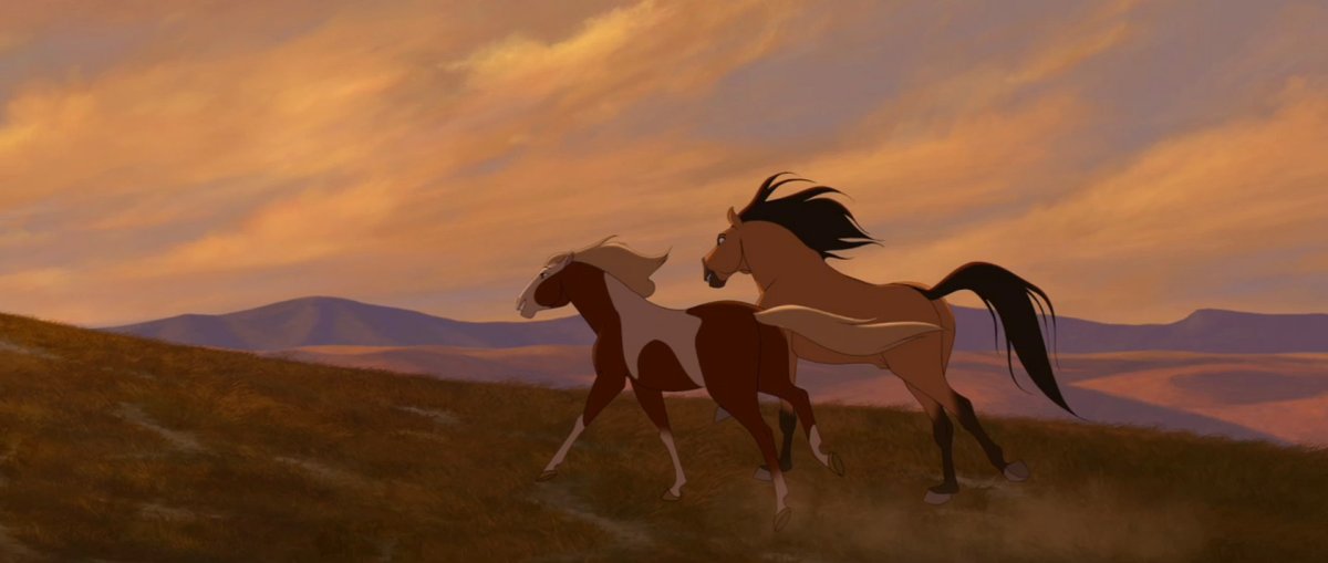 Спирит райдинг фри