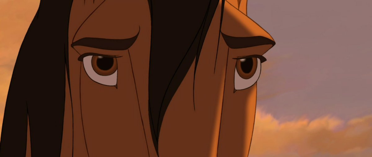 Спирит душа прерий Кадр