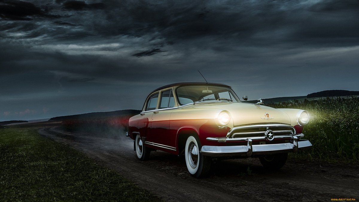 ГАЗ 21 модификации