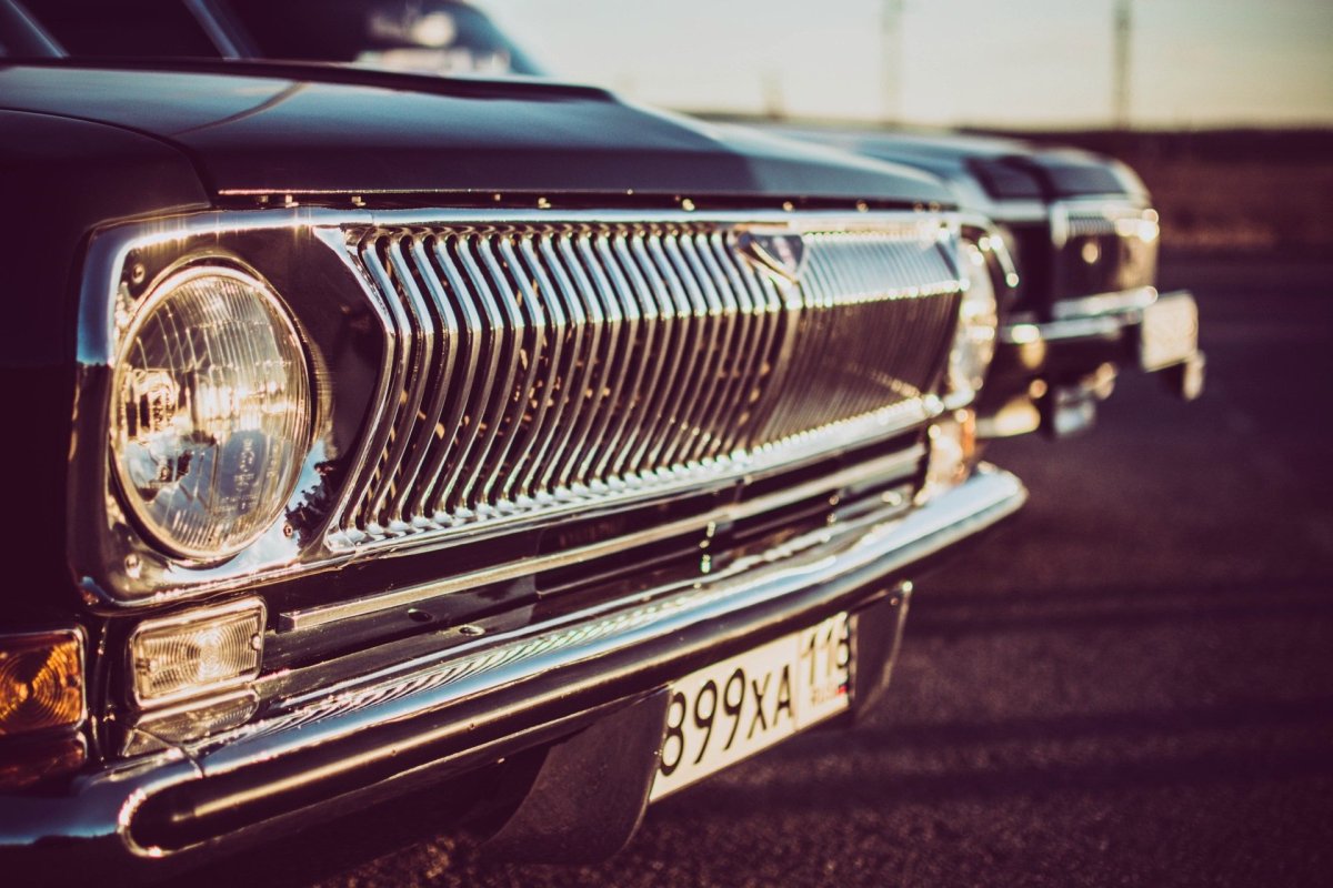 Волга ГАЗ 3102