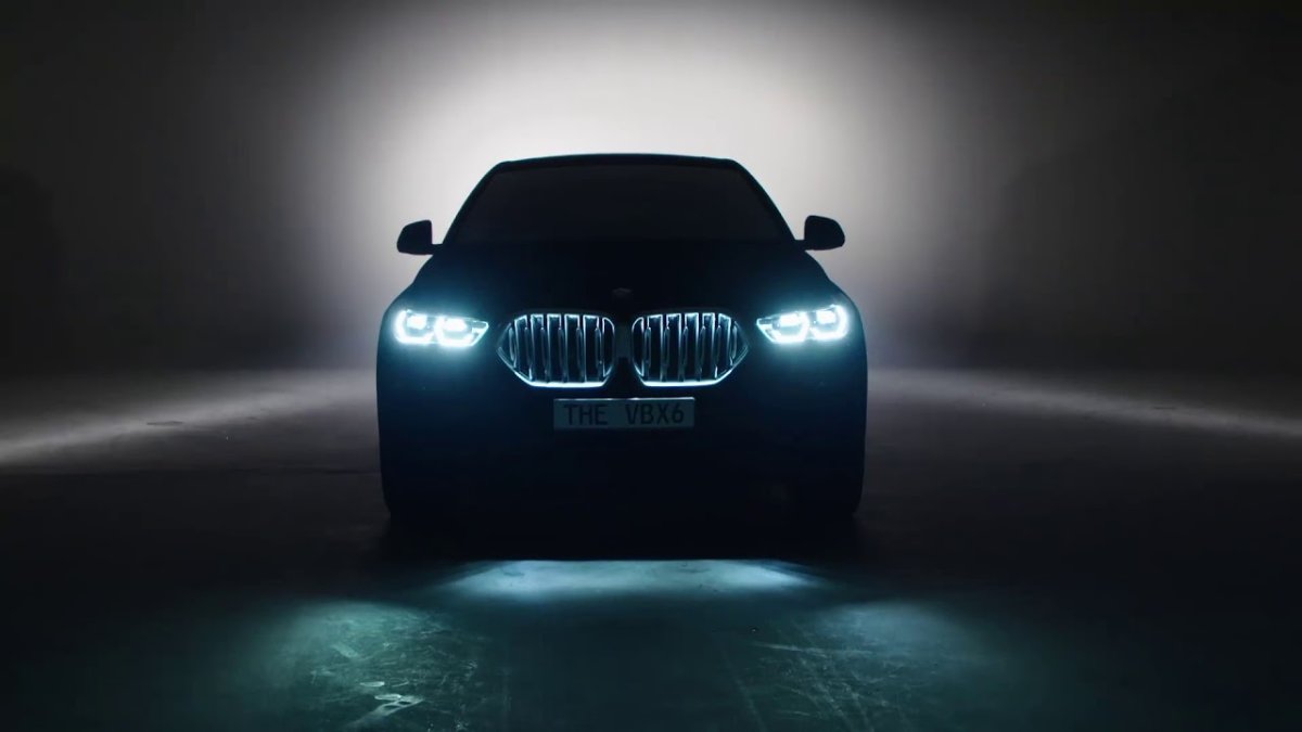 БМВ х6 ванта Блэк