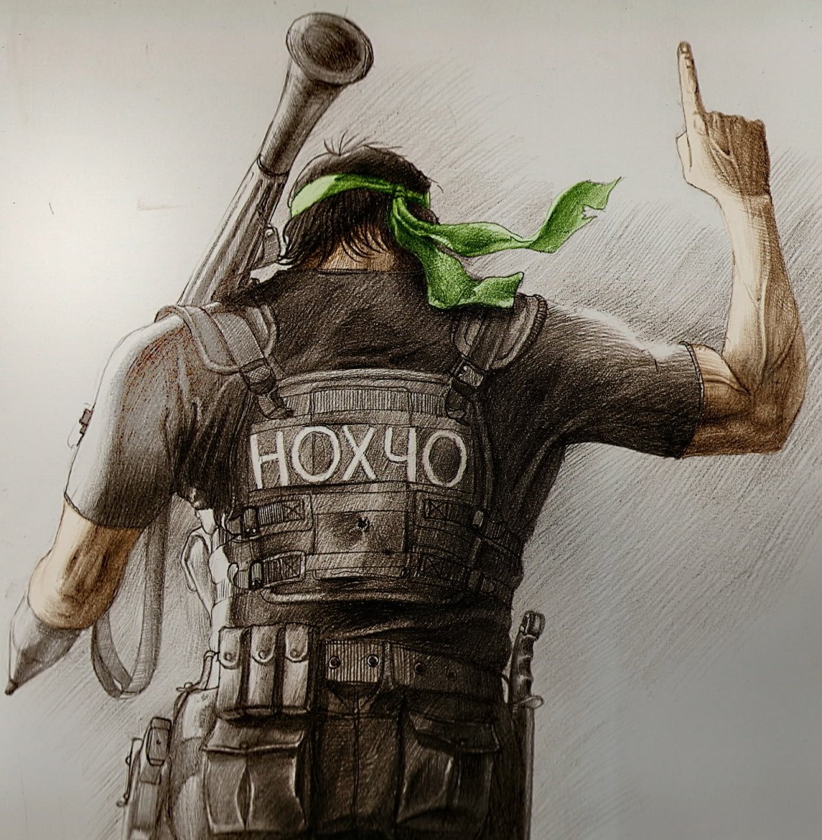 Чеченцы арты