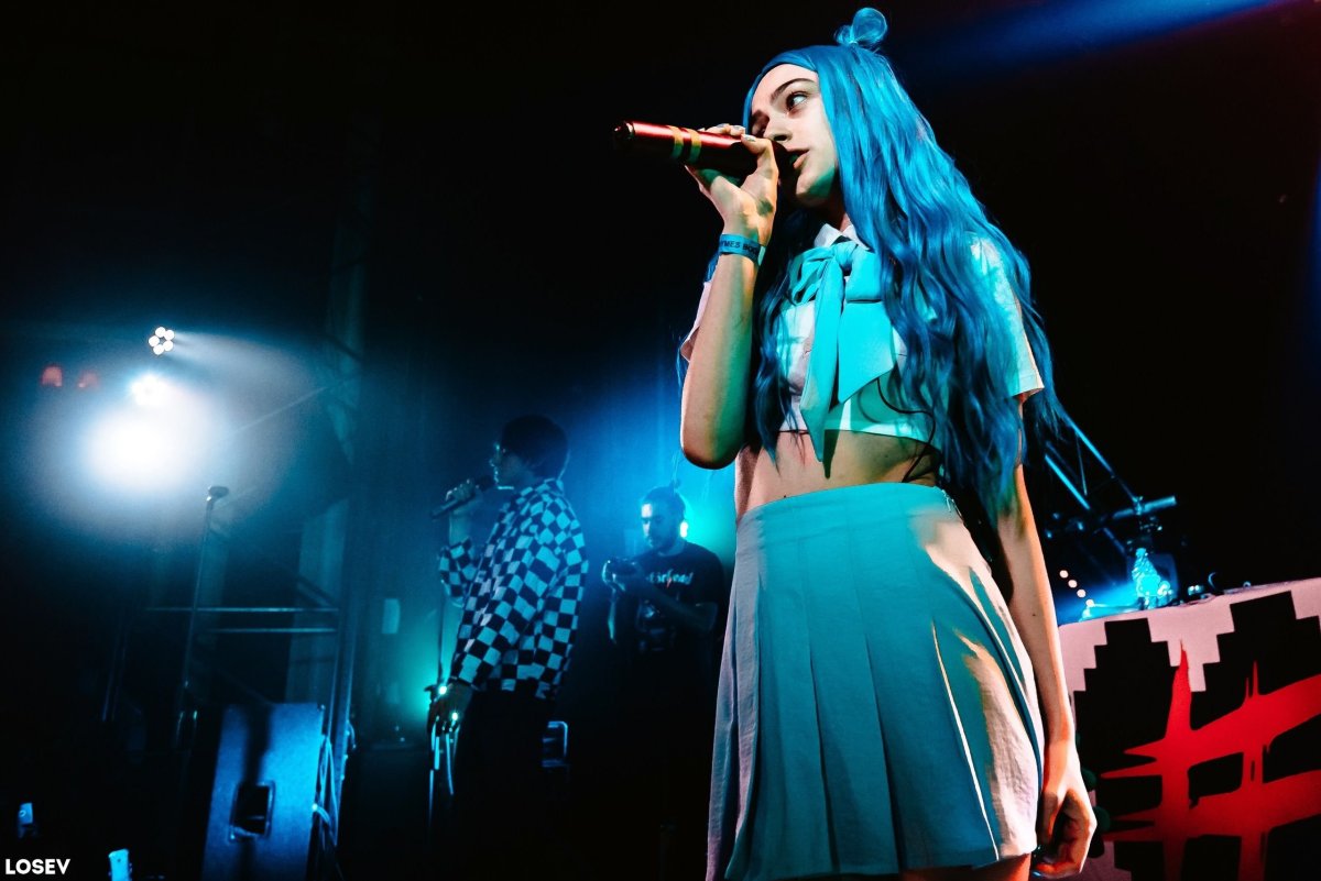 Мейби бейби концерт