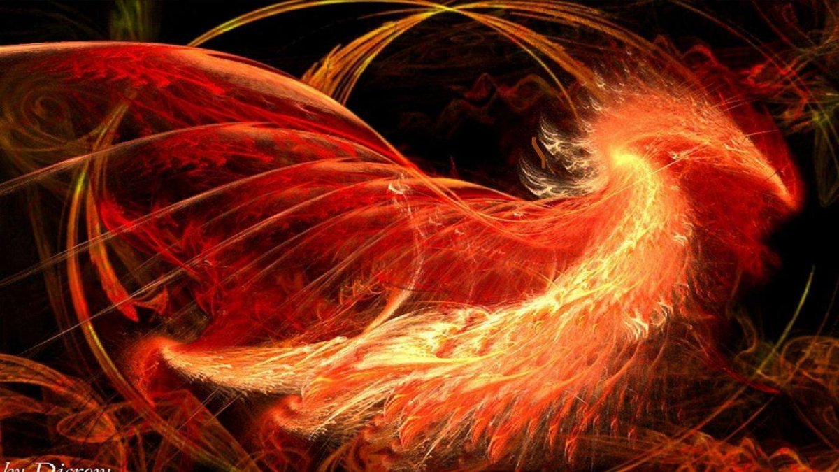 Firebird Жар птица