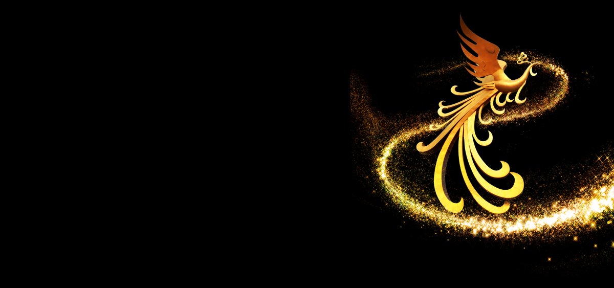 Жар птица фон