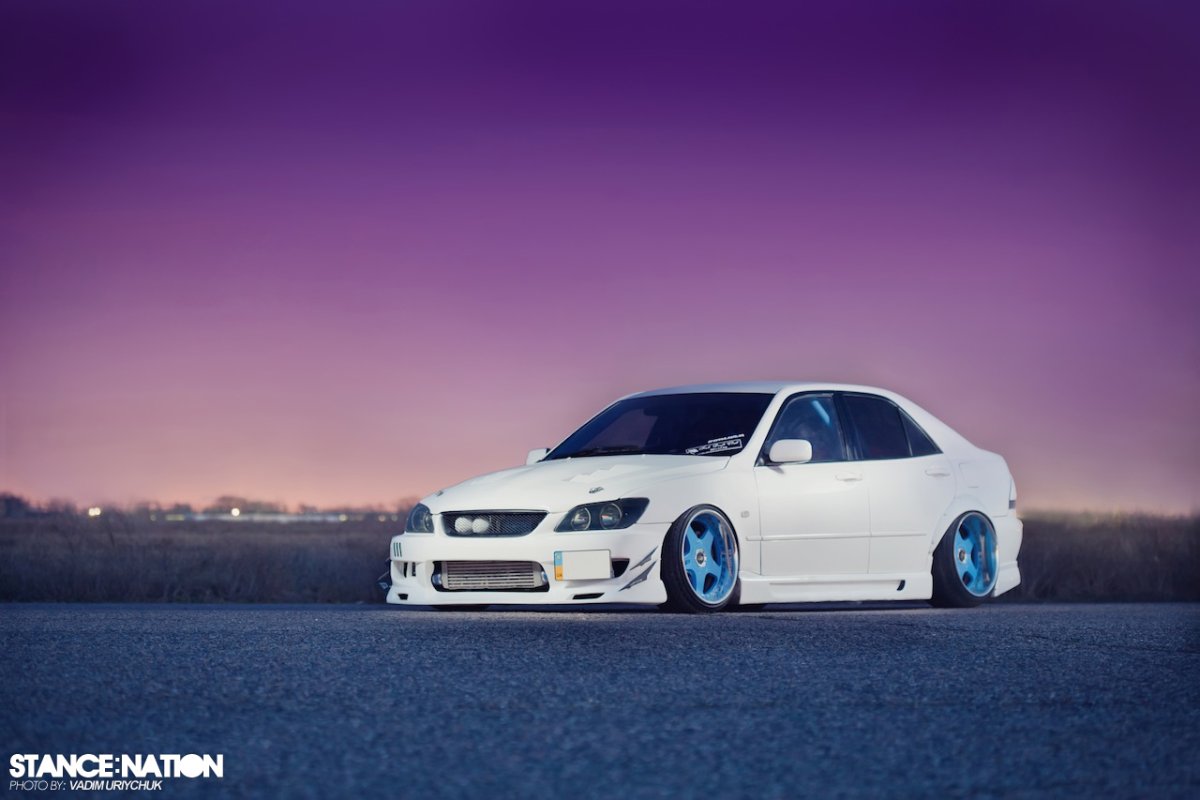 Toyota Altezza JDM