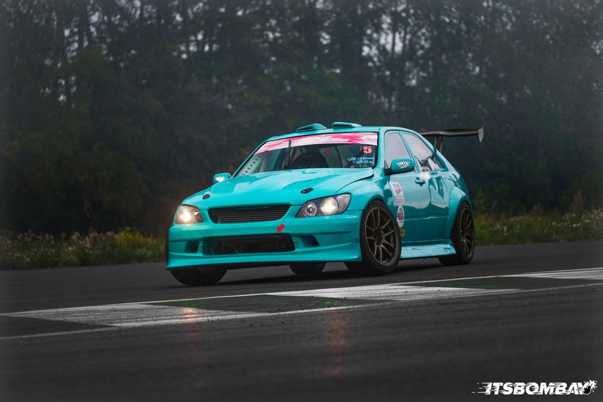 Toyota Altezza Дамир Идиатуллин